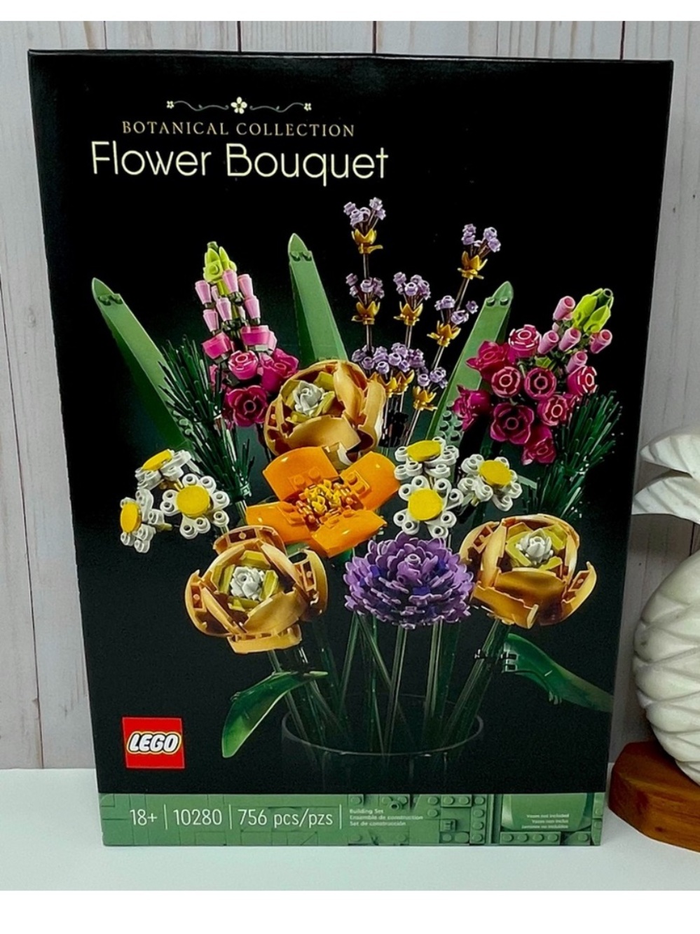 LEGO Flower Bouquet Botanical Collection 10280